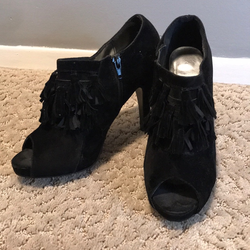 Charming Charlie Heels